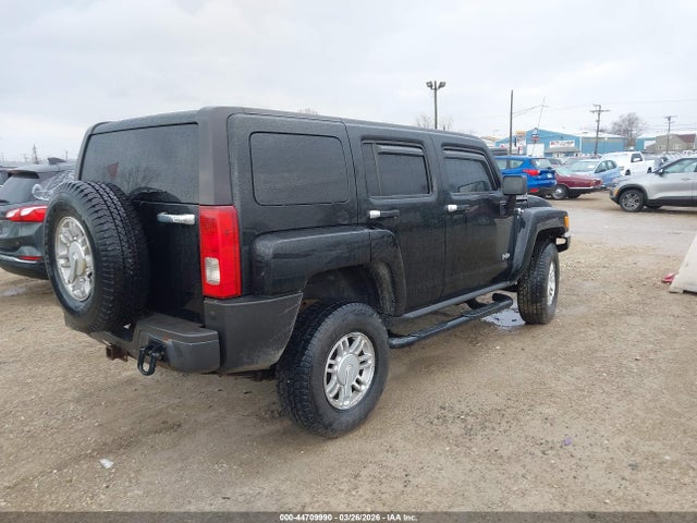 HUMMER H3