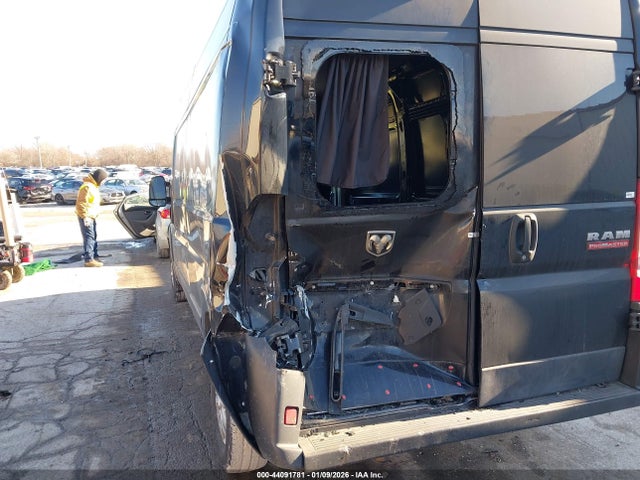 Ram Promaster High Roof 159 Wb