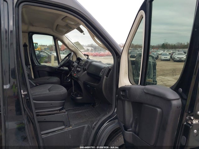 Ram Promaster High Roof 159 Wb
