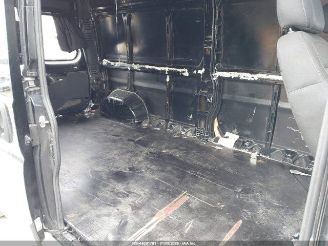 Ram Promaster High Roof 159 Wb