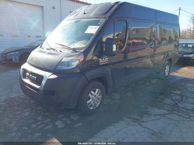 Ram Promaster High Roof 159 Wb