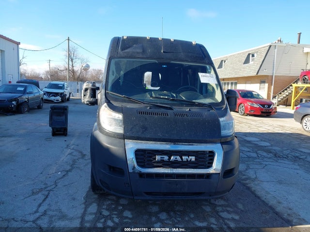 Ram Promaster High Roof 159 Wb