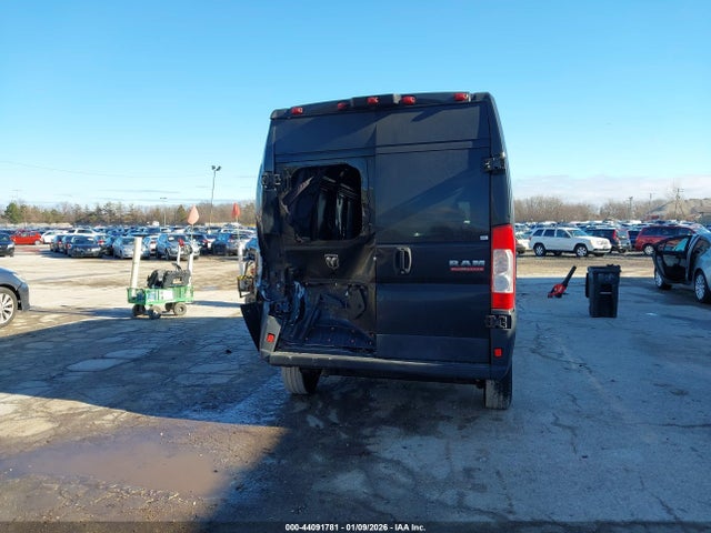 Ram Promaster High Roof 159 Wb