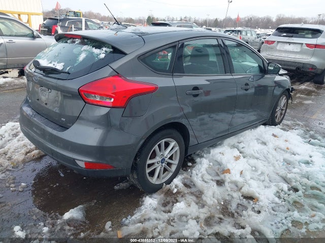 Ford Focus Se