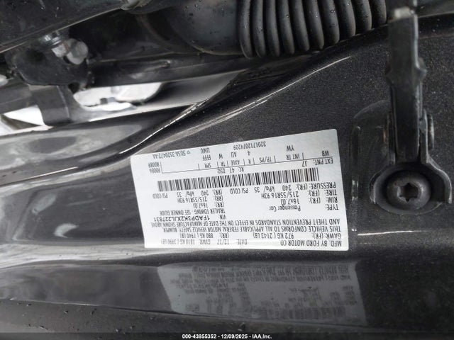 Ford Focus Se