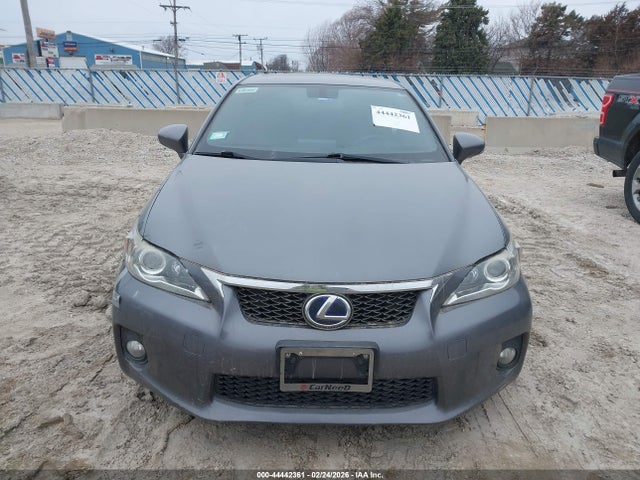 Lexus Ct