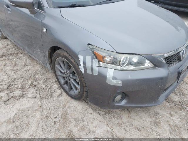 Lexus Ct