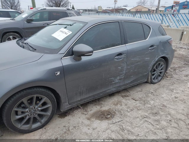 Lexus Ct
