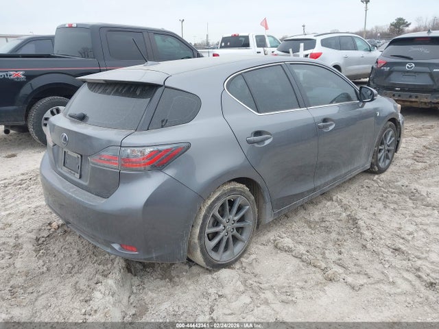 Lexus Ct