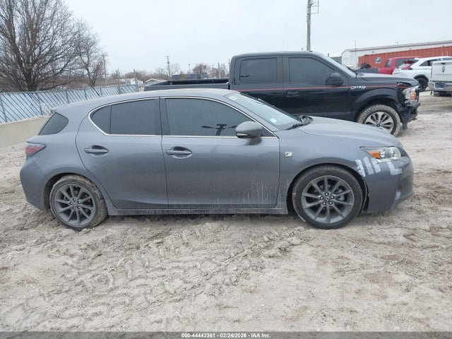 Lexus Ct