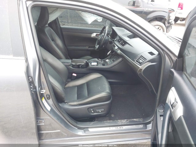 Lexus Ct