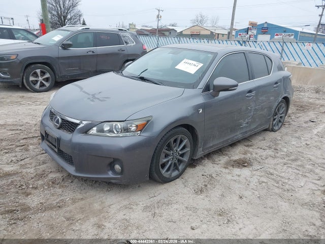 Lexus Ct