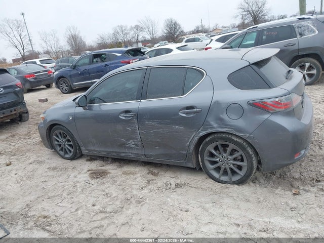 Lexus Ct