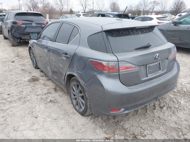 Lexus Ct