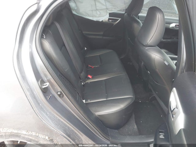Lexus Ct