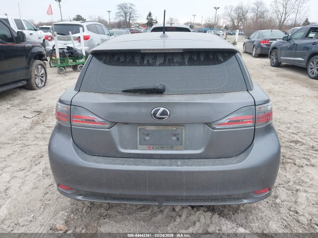 Lexus Ct