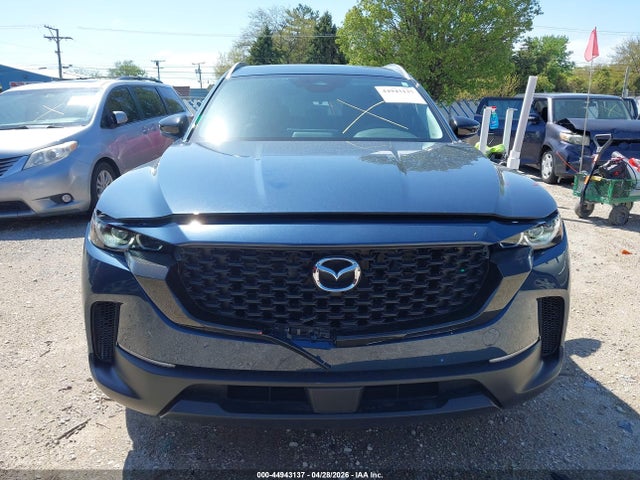 Mazda Cx 2.5 S Premium Package