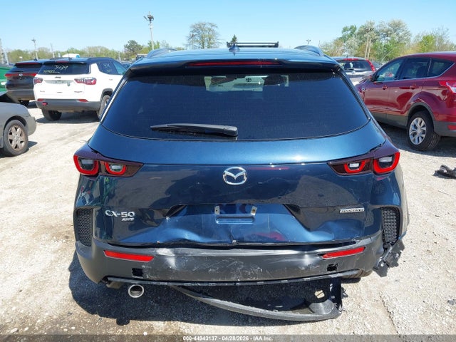 Mazda Cx 2.5 S Premium Package