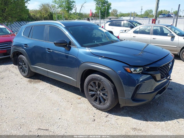 Salvage Mazda Cx Image