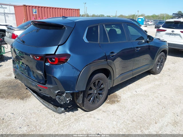 Mazda Cx 2.5 S Premium Package