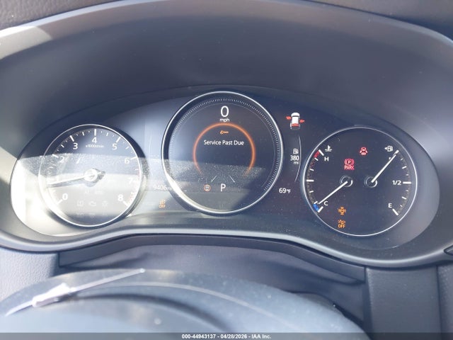 Mazda Cx 2.5 S Premium Package