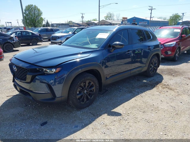 Mazda Cx 2.5 S Premium Package