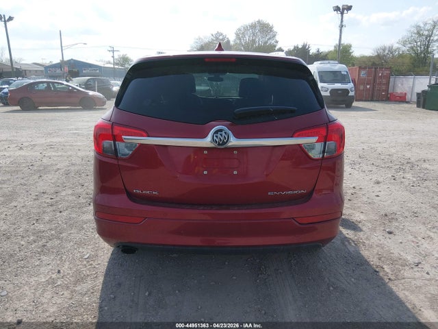 Buick Envision Essence