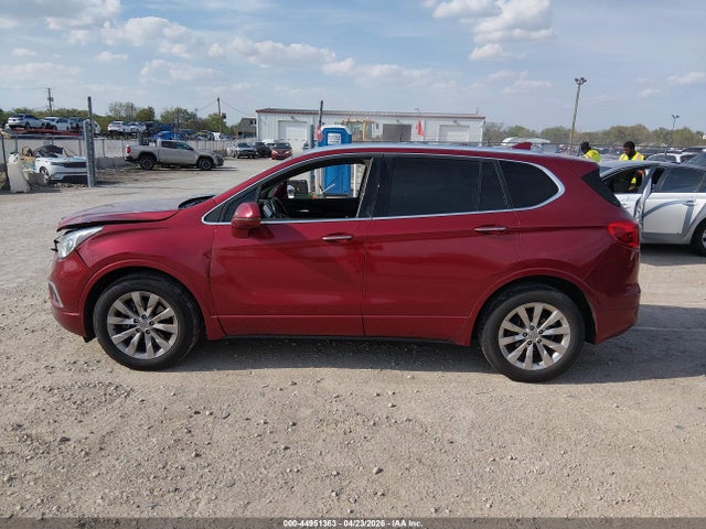 Buick Envision Essence