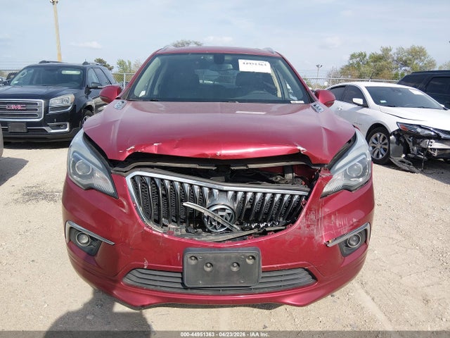 Buick Envision Essence