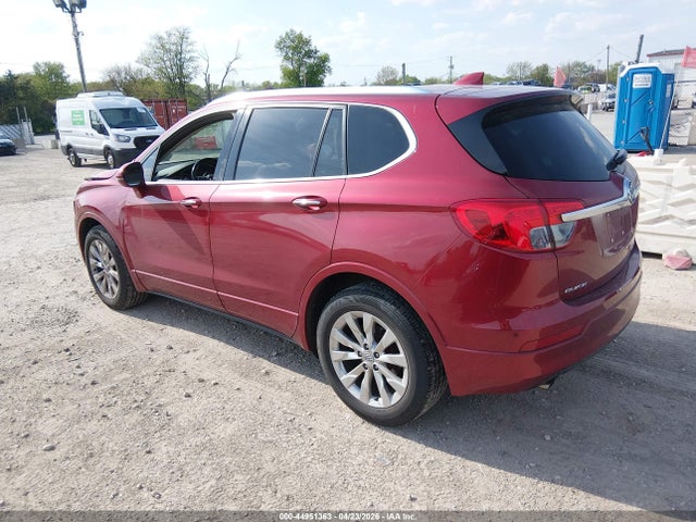 Buick Envision Essence