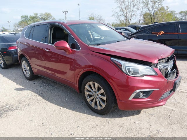 Salvage Buick Envision Image