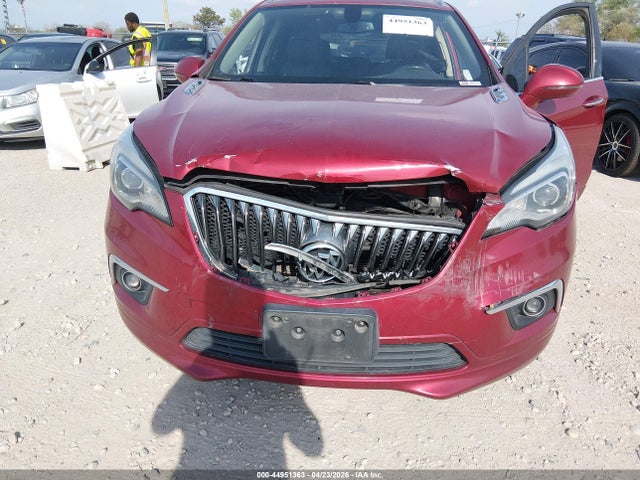 Buick Envision Essence