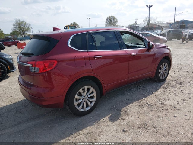 Buick Envision Essence