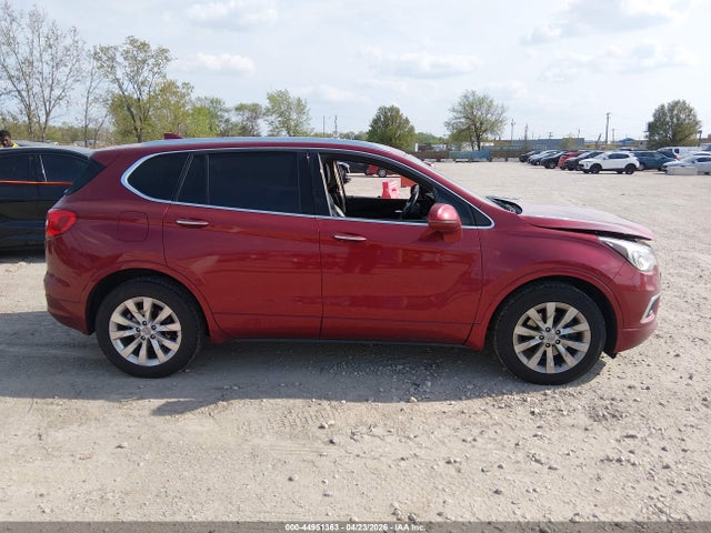 Buick Envision Essence
