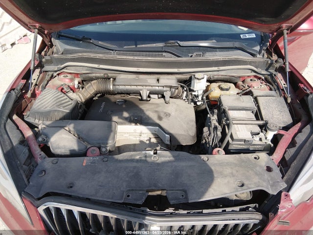Buick Envision Essence