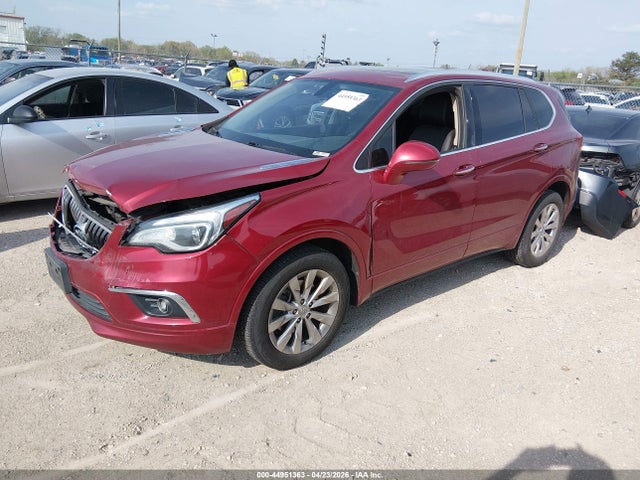 Buick Envision Essence