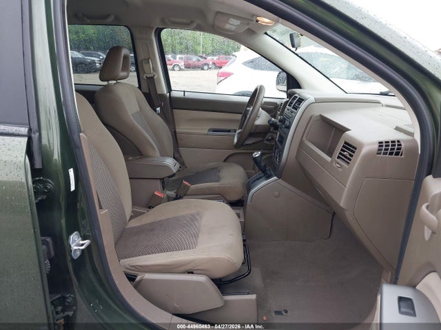 Jeep Compass Sport