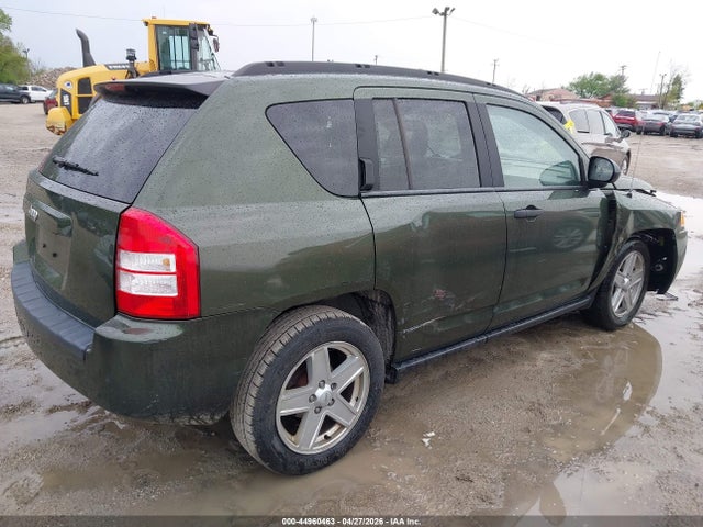 Jeep Compass Sport
