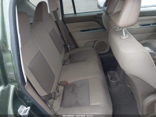 Jeep Compass Sport