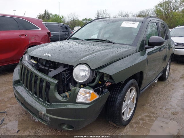 Jeep Compass Sport