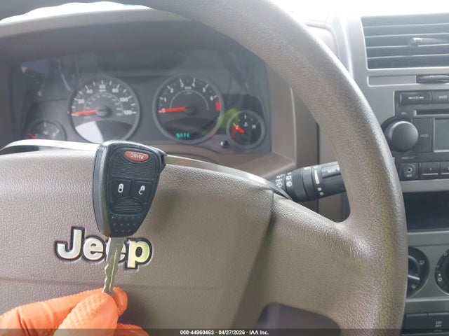Jeep Compass Sport