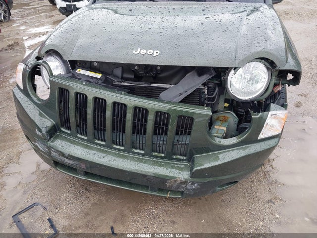 Jeep Compass Sport