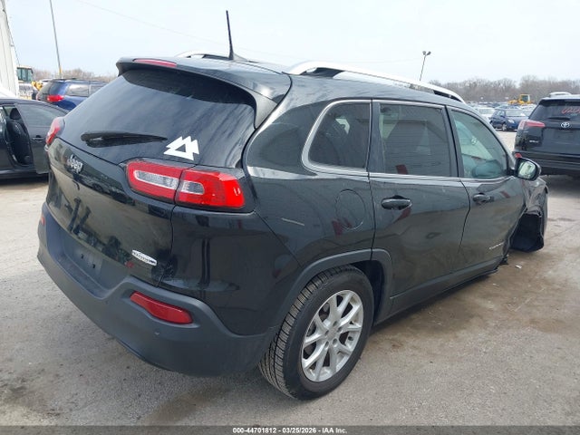 Jeep Cherokee Latitude