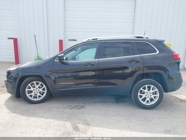 Jeep Cherokee Latitude