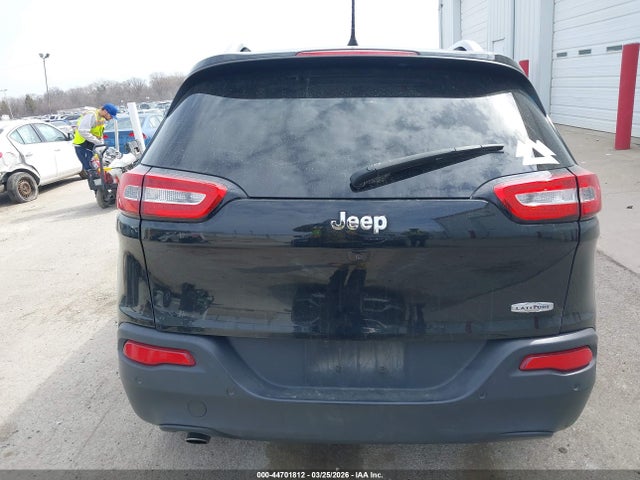 Jeep Cherokee Latitude