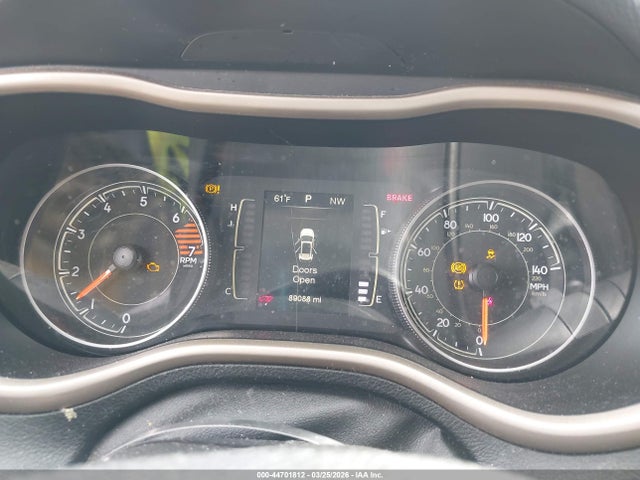 Jeep Cherokee Latitude