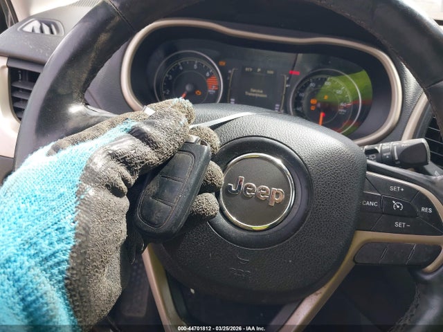 Jeep Cherokee Latitude