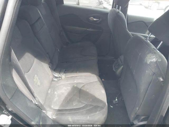 Jeep Cherokee Latitude