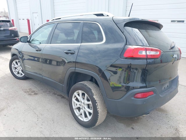 Jeep Cherokee Latitude