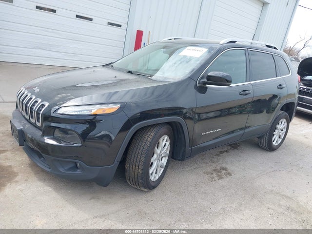 Jeep Cherokee Latitude